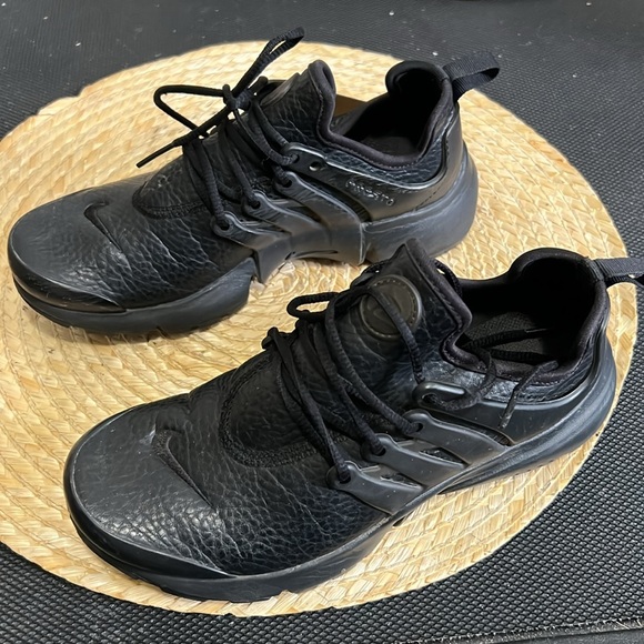 Nike Girls  Air Presto VT3 Leather Sneakers Trainers Size 5 - Picture 4 of 11